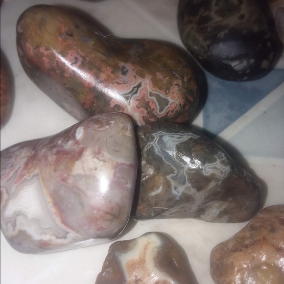 Assorted Agates. - Picture 3 of 4